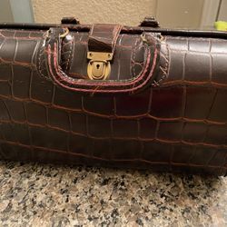Upjohn Vintage Doctors Bag 
