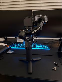 Sony Camera x and stabilizer