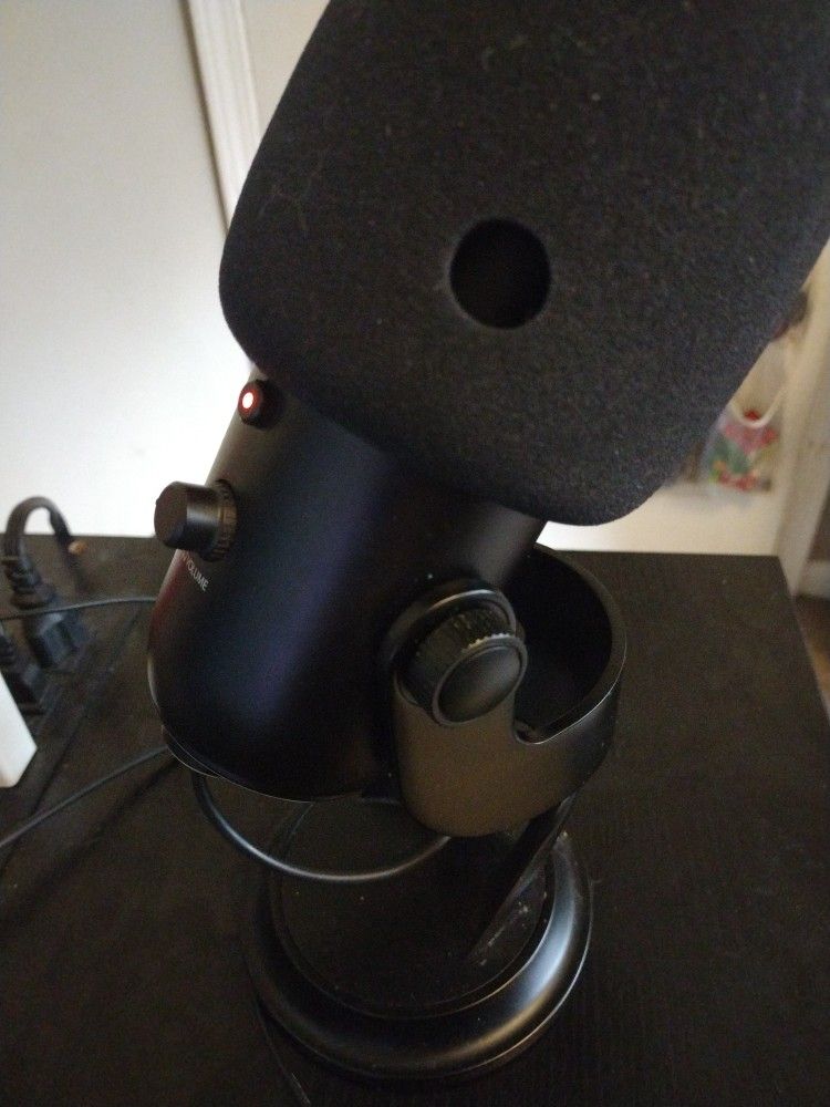 Blue Yeti USB Microphone