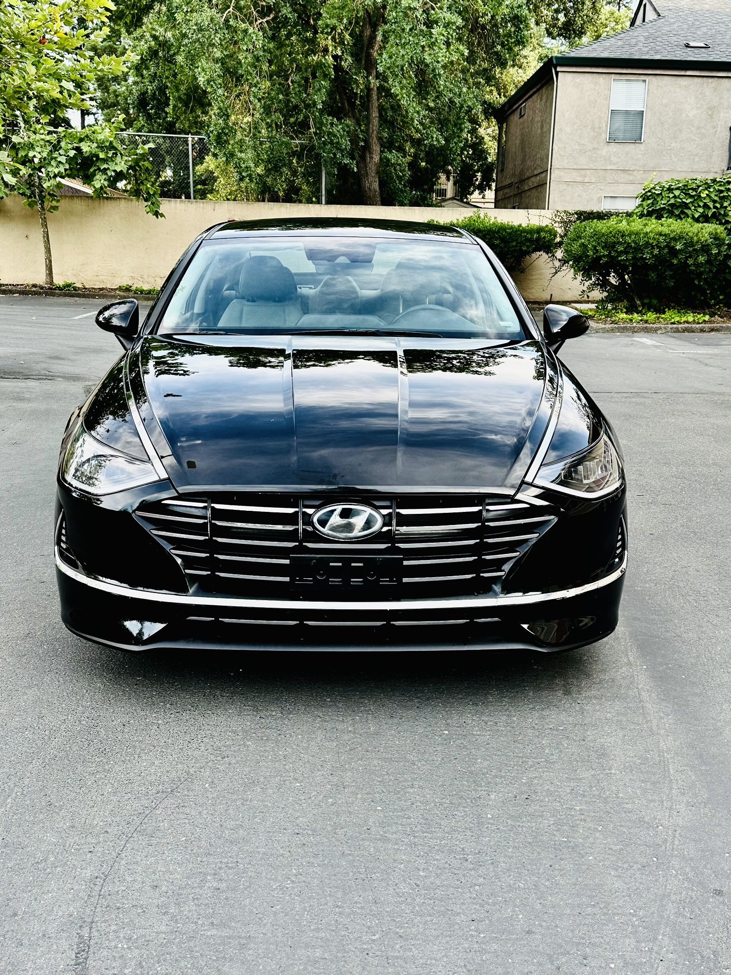 2021 Hyundai Sonata