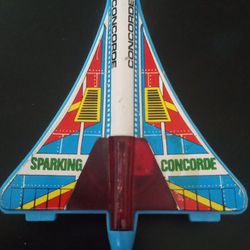 Vintage Push Sparkling Concord Toy