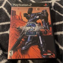 Armored Core 2 Cib