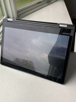 Lenovo Ideapad Flex 4-1470 Laptop (Price Negotiable)