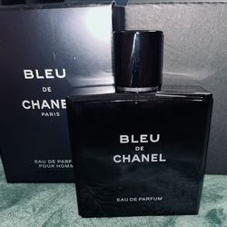 Perfume Chanel De Bleu