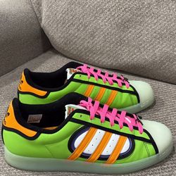 The Simpsons X Adidas Superstar