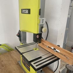 Ryobi Band Saw