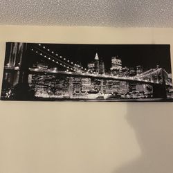 Wall Decor Bridge