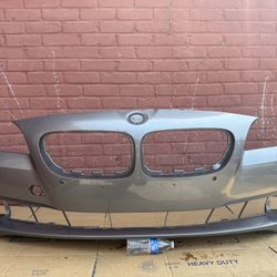 2011-2012-2013 BMW 5 Series 528i Front Bumper