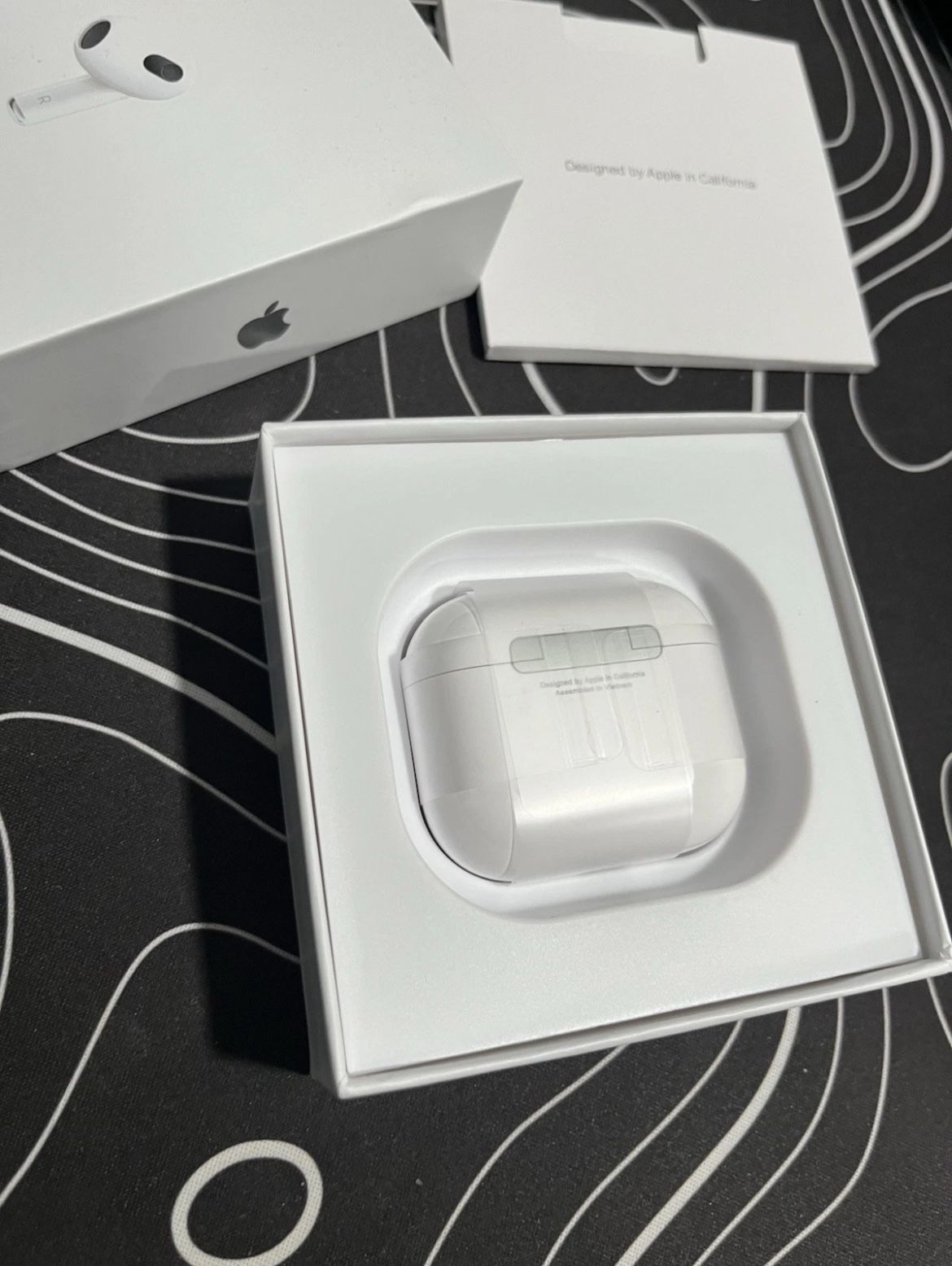 Apple AirPods 3rd Generation