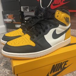 Jordan 1 Taxi Size 11
