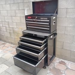 Craftsman Tools Box