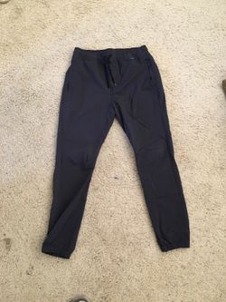 Hurley/Nike joggers size medium