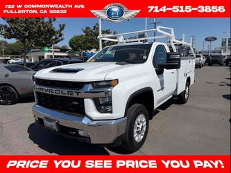 2022 Chevrolet Silverado 2500HD