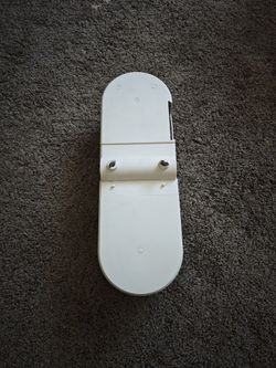 Vintage 1986 Fast Track Motorized Rotary Tie and Belt Organizer