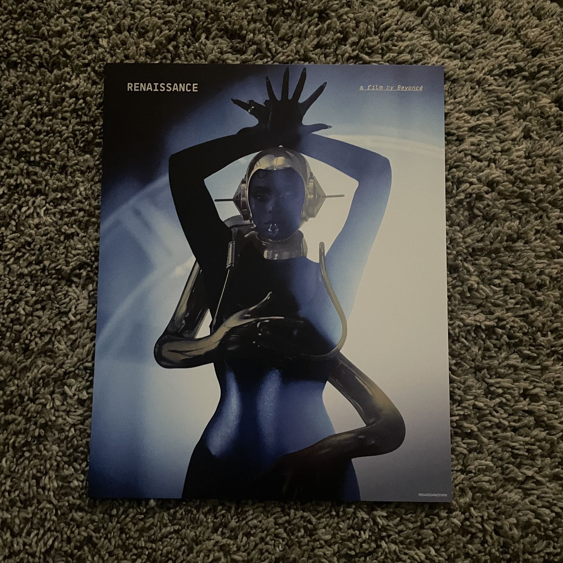 Beyoncé Movie Poster