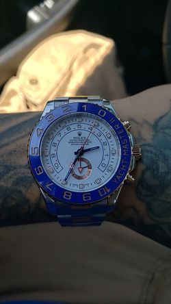 Yatch master II replica