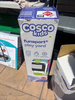 Costco play yard