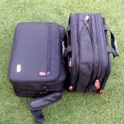 Laptops Or Camera Equipment 2 Set Combo Bags