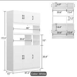 Kitchen pantry