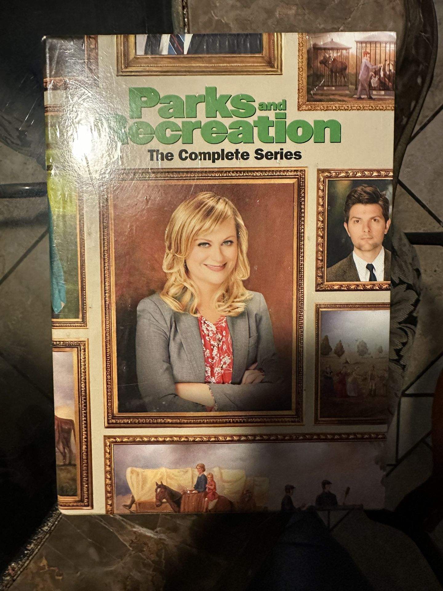 parks and recreation box set