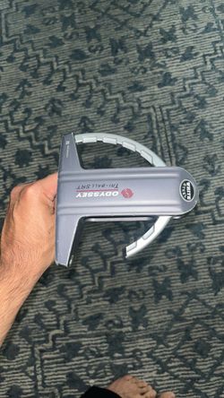 Odyssey Tri-ball putter