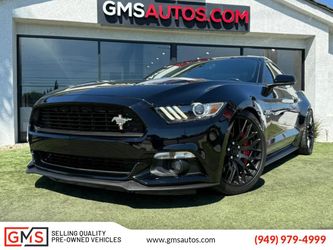 2016 Ford Mustang