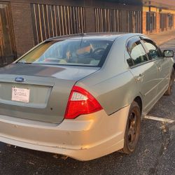 2009 Ford Fusion