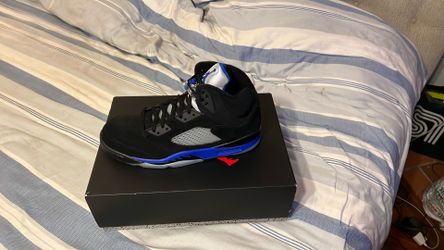 air Jordan 5 retro racer blue Size 13