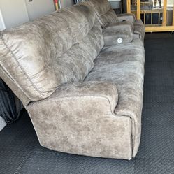 Recliner Couch / Sofa