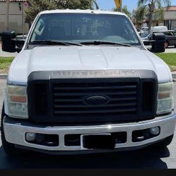 2008 Ford F-350 Super Duty