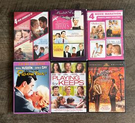 Romance and Drama DVD Lot  (Lot of 14 Movies)