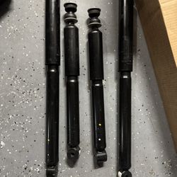 2020-2026 OEM Ford F250 F350 Full Set Suspension Shocks 