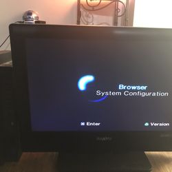 Sanyo 24in TV