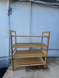 Shoe racks