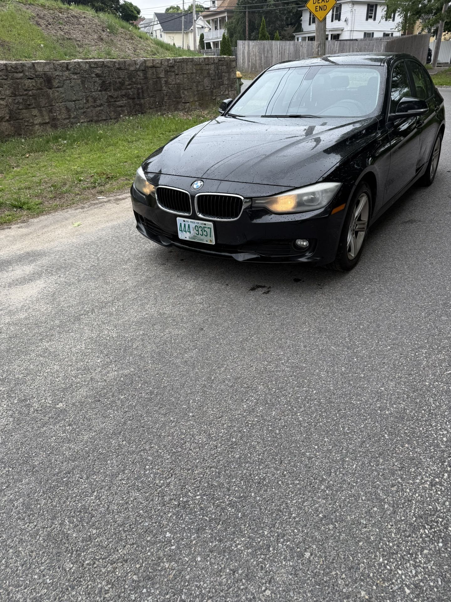 2015 BMW 320i