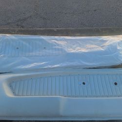 1965 -66 Ford Mustang Deluxe Door Panels 