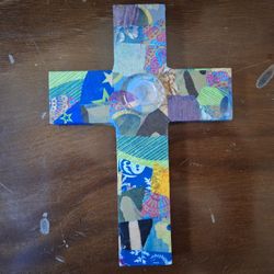 Kids Cross Hand Made