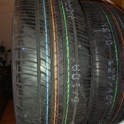 New Tires