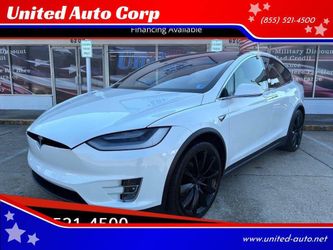 2020 Tesla Model X