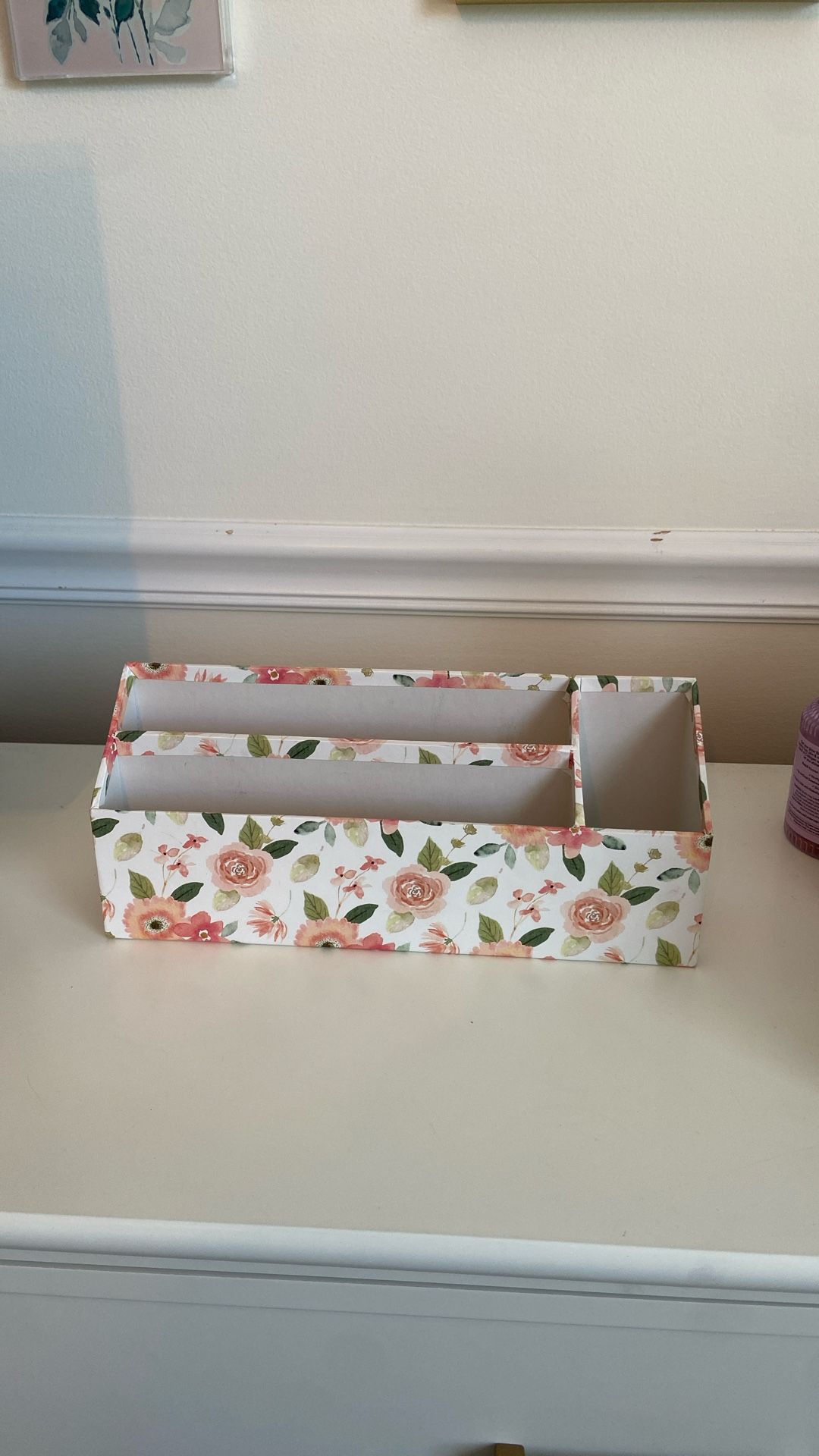 Floral Organizer