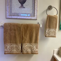 Angel Towels 4 -piece