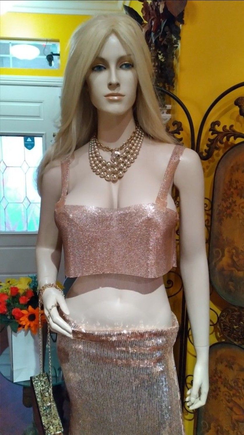 Party Sparkling Top