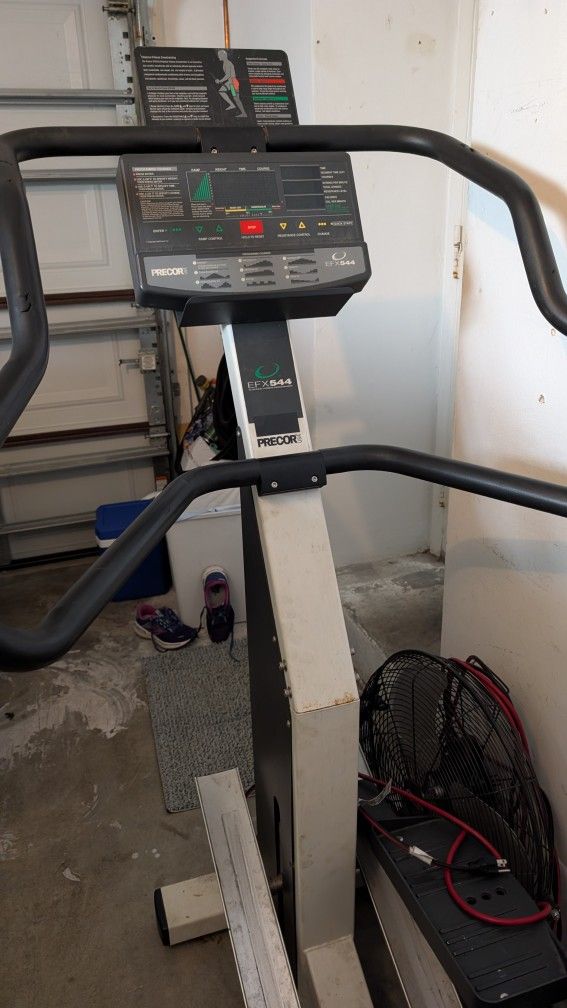 Elliptical Machine