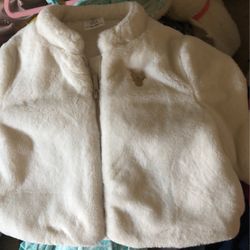Faux Fur Jacket