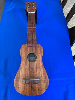 Philip Kittle Ukelele