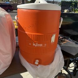 Cooler Water Jug
