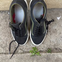 Brand New Vans