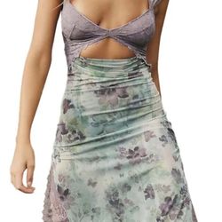 Boho Dress