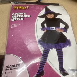 Witch Costume 