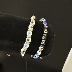Bracelets Evil Eye Set 